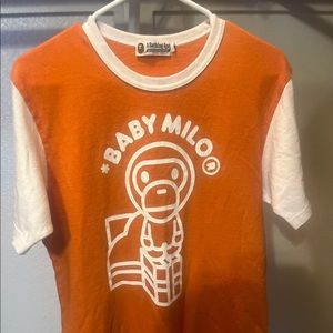 Bape baby milo tee 2010 release